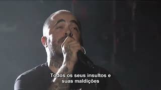 Staind - For You (Legendado)