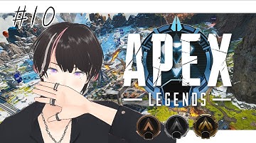 【APEX】#10 鑽石挑戰💎無論如何說話都要輕聲細語唷~ #心風齡FuurinKokoro