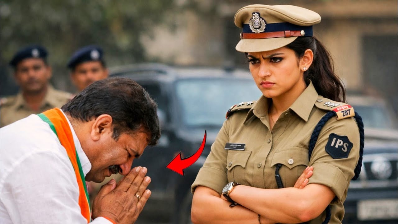 SP मैडम के सामने क्यों झुक गया सबसे पॉवरफुल विधायक | SP मैडम की कहानी | हिंदी कहानी