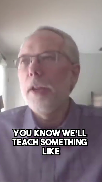 Demon's are NOT fallen angels (Dr. Michael Heiser)