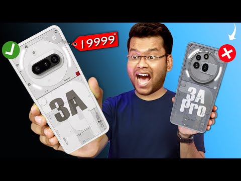 Nothing Phone 3a, Nothing Phone 3a Pro Specifications & Price in India Nothing Phone 3a, Nothing Phone 3a Pro Specifications & Price in India