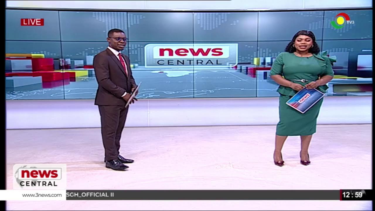 LIVE: News Central