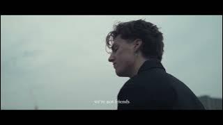 Download lagu Isaac Levi - not friends, not enemies ( Visualiser)