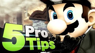 Celebrity 5 Things Pros Do That You Probably Don't Profile