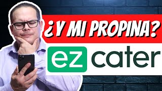 QUIEN Se Queda El Tip ??? El Misterio De EZ CATER