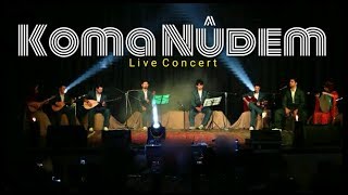 Koma Nûdem - Dotmamê | Live Kurdish Concert 2019 Resimi