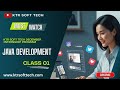 Java Internship Program: Installation and Environment Setup | Java Development | Batch - 15 Dec 2025