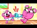 I Want It Song 😍😣 | Sibling Play With Toys | Kids Songs 😻🐨🐰🦁 And Nursery Rhymes by Baby Zoo