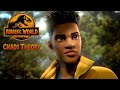 JURASSIC WORLD: CHAOS THEORY - Teaser Trailer (New Camp Cretaceous Sequel Series)