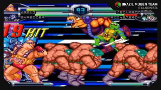 Can Shredder & Krang Conquer TMNT Rumble? | The Ultimate Boss Alliance Run screenshot 3