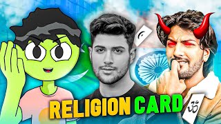 Indian Youtuber Spreading Hate Against Stan & Islam