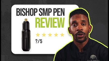 Bishop SMP pen - product review
