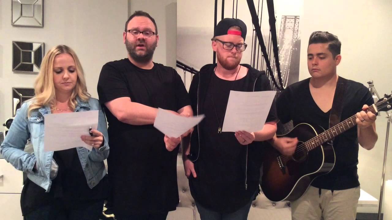 O Praise the Name Hillsong Worship (Vocal Tutorial) YouTube