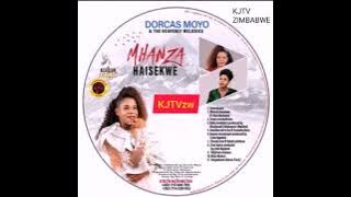 Dorcas Moyo Mhanza Haisekwi Album 2023 mixtape by King Jongwe Muhombe Light @kjtvzimbabwe