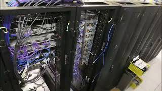 Time Lapse of a Data Center Migration