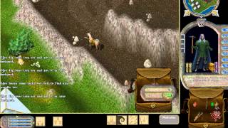 Ultima Online - 046 - Miner - Mining In Minic