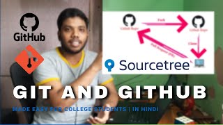 How to Setup Github Account on Sourcetree | a little coding