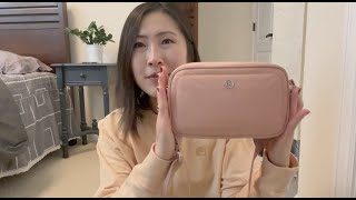 Lululemon Camera Bag Review & What Fits Inside