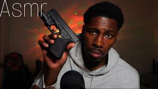 ASMR 10 triggers in 10 minutes