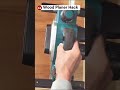 Creative Wood Planer Hack for Perfectly Precise and Square Edges (10 words)
