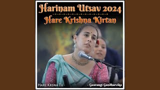 Harinam Utsav 2024 (Hare Krishna Kirtan)