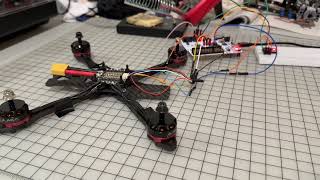 PWM Sweep Test