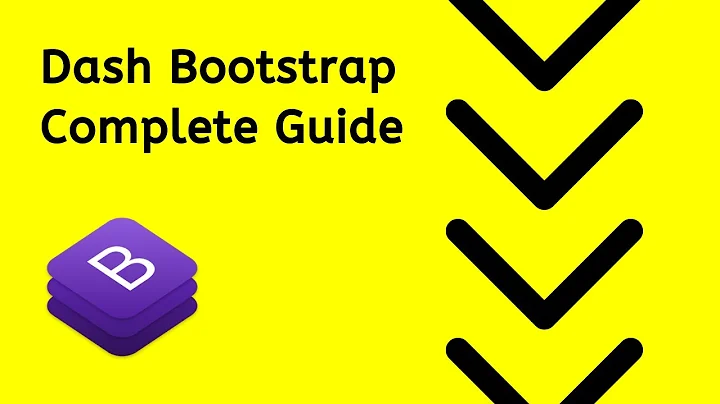 Complete Guide to Bootstrap Dashboard Apps - Dash Plotly