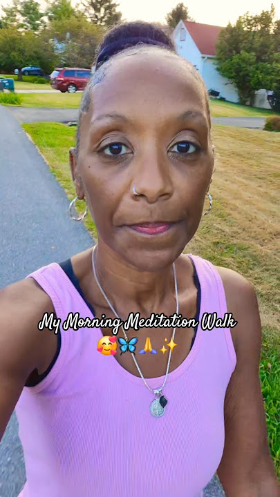 Self Love & Healing 🥰🦋🙏✨️ #wellnessforlife #walking #exercise #healing #health #meditation