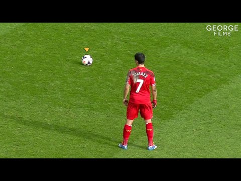 Luis Suárez Was an Absolute Monster