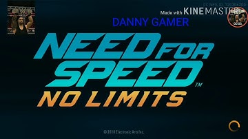 NEED FOR SPEED NO LIMITS.  TIME TRIAL .GAMEPLAY