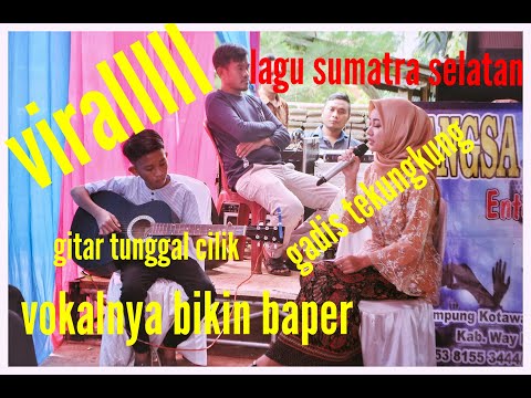 Lagu Pop Daerah Sumsel || Kangen Kampung