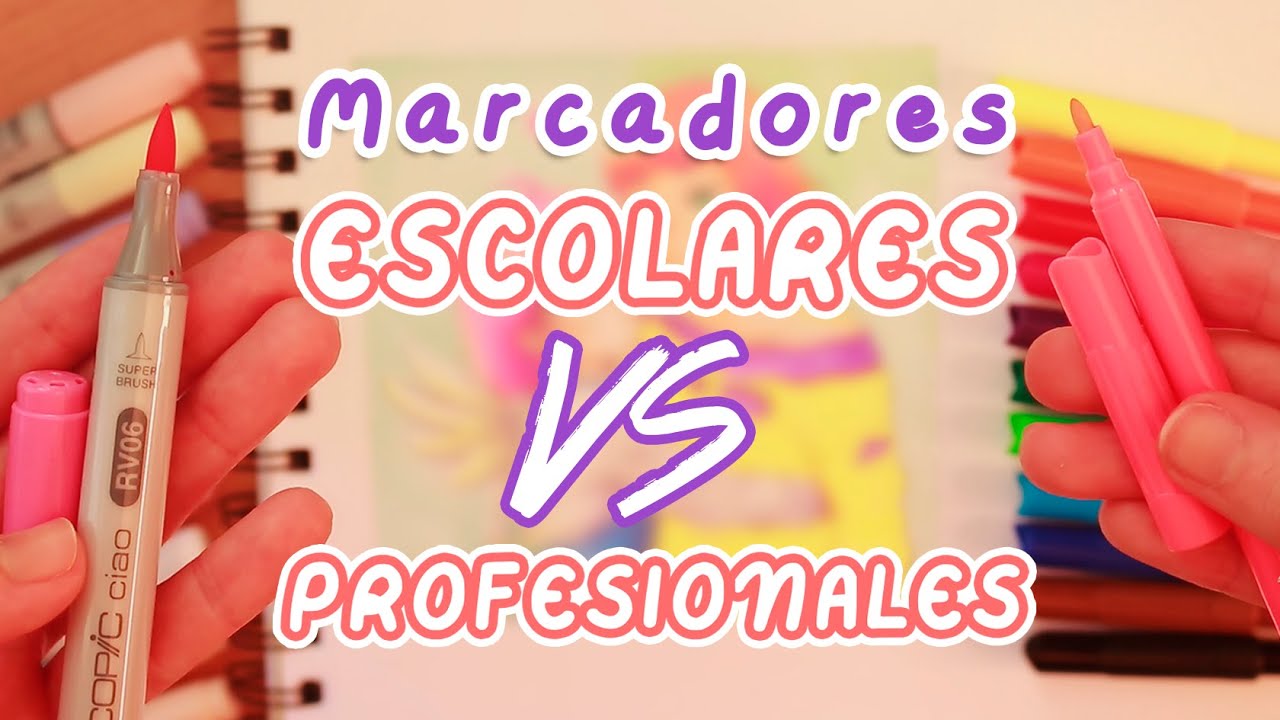 MARCADORES PROFESIONALES