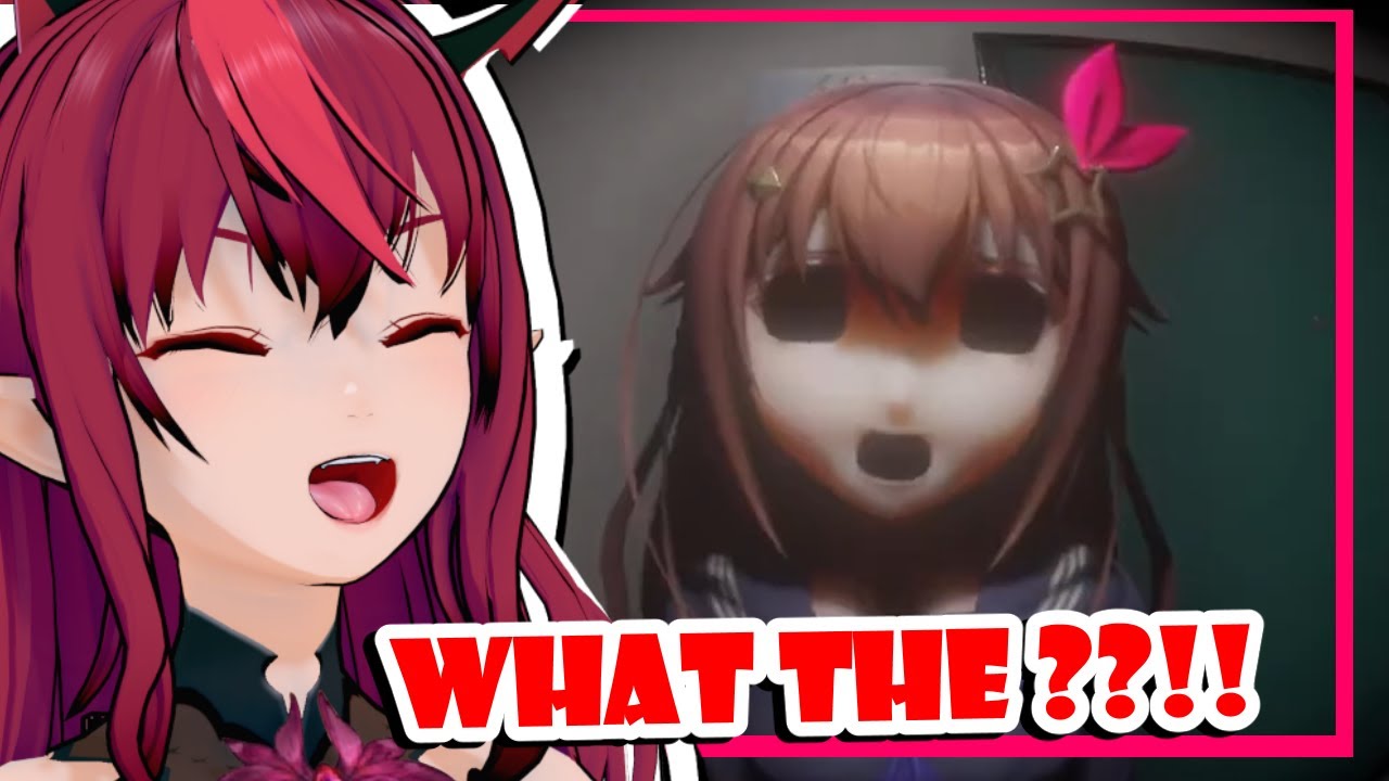 IRyS just LAUGHING at HoloERROR Jump scares