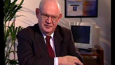 Benoît Mandelbrot - IBM