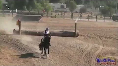 133XC Vickie Morse SR Beginner Novice Cross Countr...