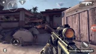 Jeux modern combat 4 zero hour mission 1 screenshot 4