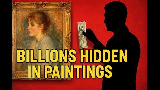 How the Mega-Rich Hide Billions in Art You Never See