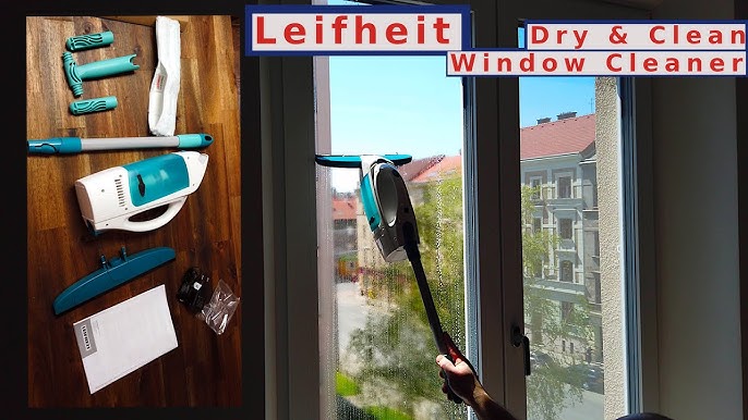 Leifheit, Lavavetri Window & Frame Cleaner L Leifheit