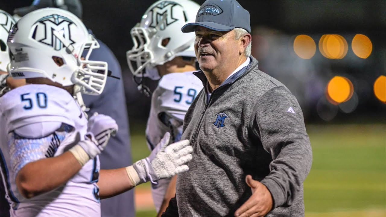 Home"The 2015 Mingo Central Football Story YouTube