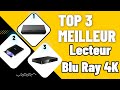 Top 3  meilleur tlecteur blu ray 4k 2022  le meilleur tlecteur blu ray 4k