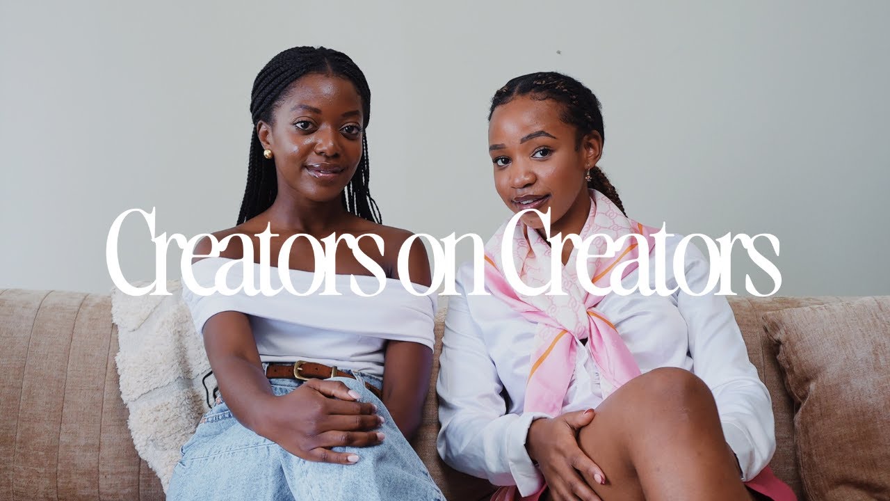 I KNEW they PAID the other creators more … Temina Semo X Hali Oduor  | Creators on Creators