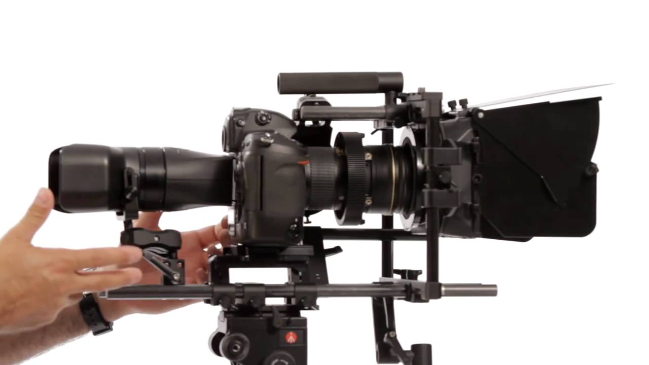 Cyclops DSLR Viewfinder Part 3 of 3 YouTube Cinevate this region