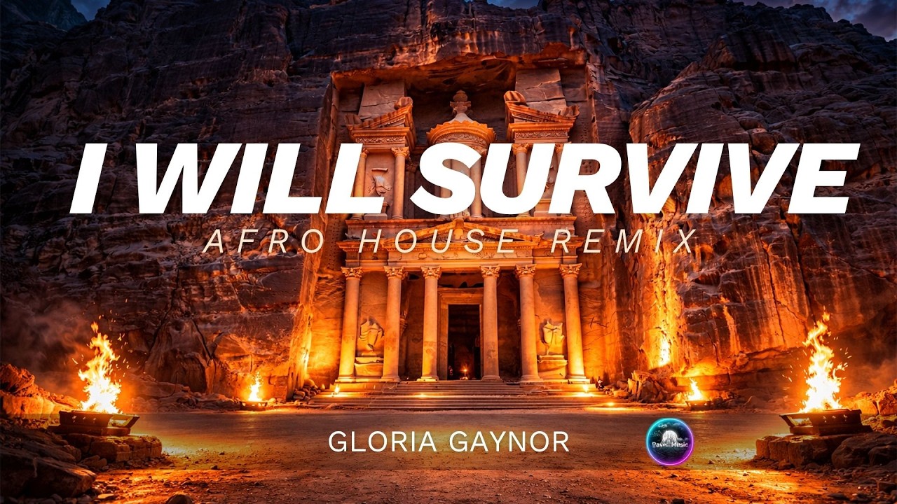 Download Gloria Gaynor - I Will Survive | Afro House Remix By RavemMusic MP3