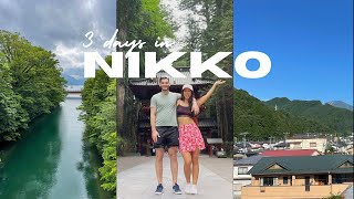 Things To Do in Nikko: We Spent 3 days in Nikko & Saw Lake Chuzenji, Kegon Falls & Tobu World Square