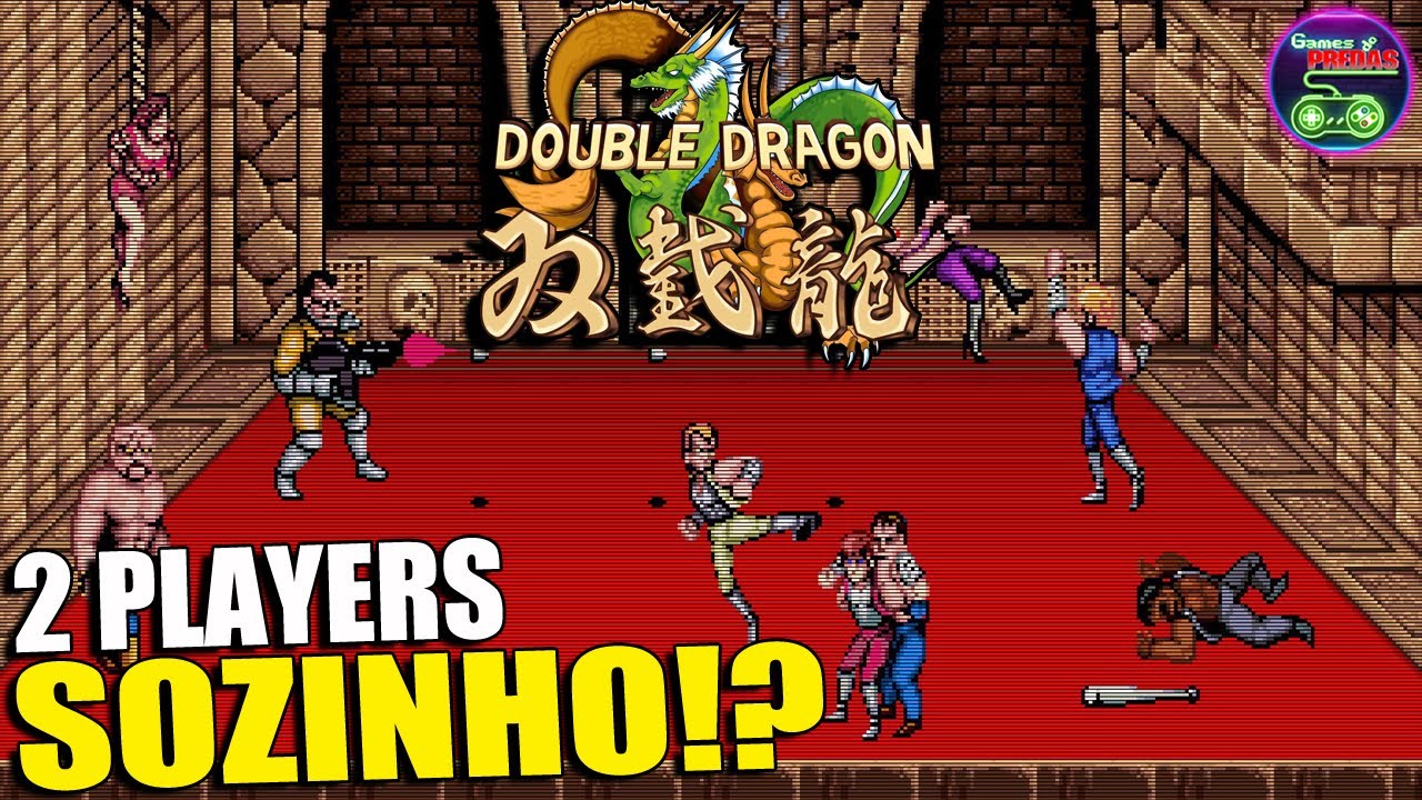 Double Dragon e King of Fighters: relembre jogos de luta de fliperama