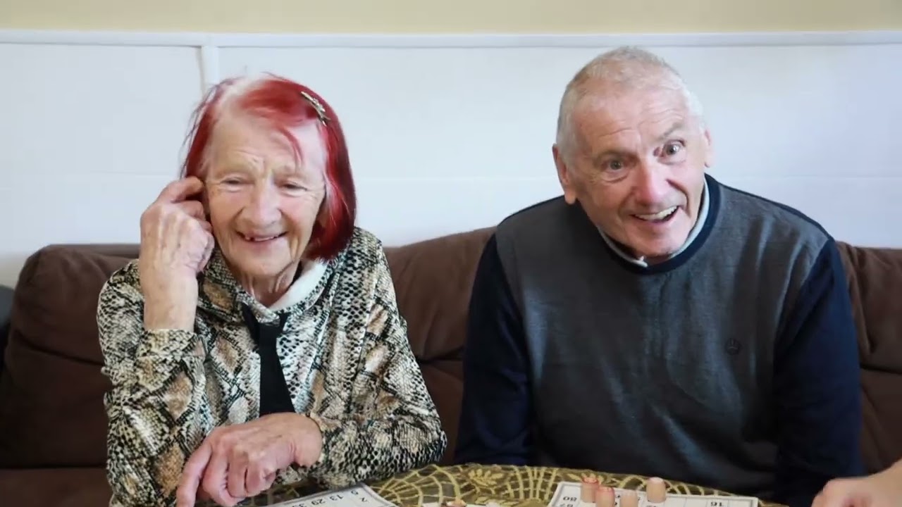 Пансионат для пожилых Ершово - YouTube