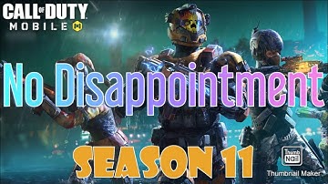 COD Mobile - No Disappointment - 10v10 Gameplay - Team Deathmatch and Domination - Season 11
