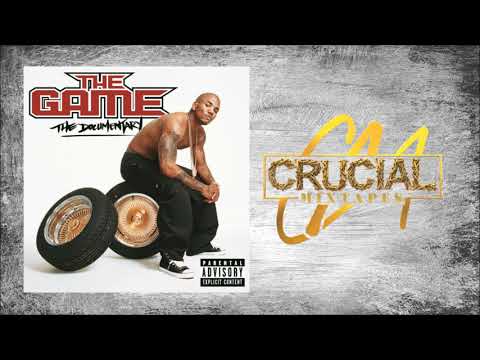 The Game Featuring 50 Cent How We Do Instrumental