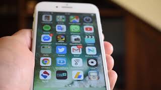Cast your iPhone screen to a Smart TV (Screen Mirroring) screenshot 5