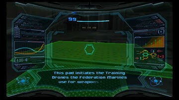 Metroid Prime 3 Corruption 100% Veteran Walkthrough Part 1: Dark Samus Rises, again